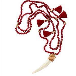 INDIA HICKS “Free Spirit” necklace